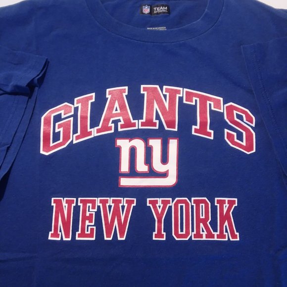 new york giants tee shirts